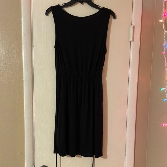 black Merona dress - Picture 3 of 3